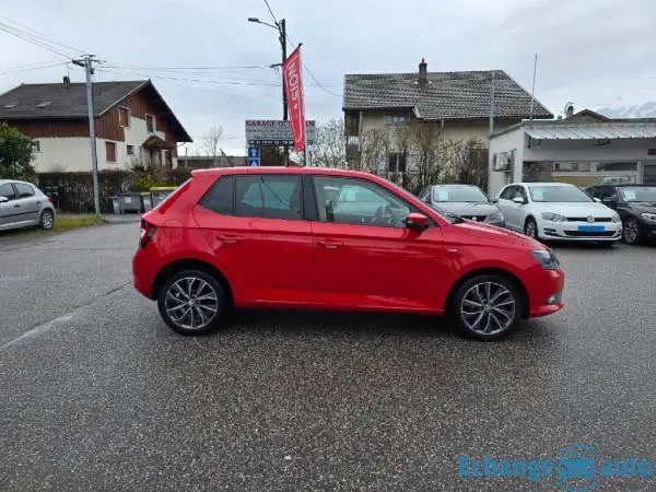 SKODA FABIA 1.2 TSI 90cv Greentec Drive