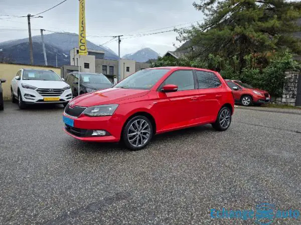 SKODA FABIA 1.2 TSI 90cv Greentec Drive