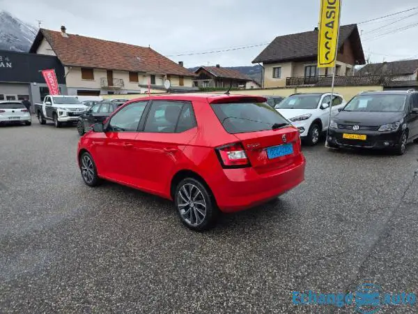 SKODA FABIA 1.2 TSI 90cv Greentec Drive