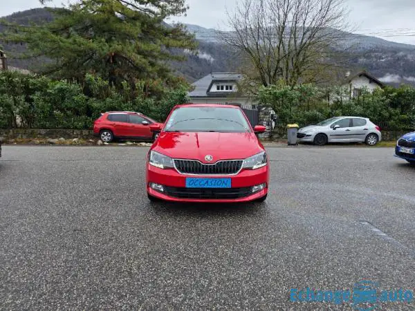 SKODA FABIA 1.2 TSI 90cv Greentec Drive