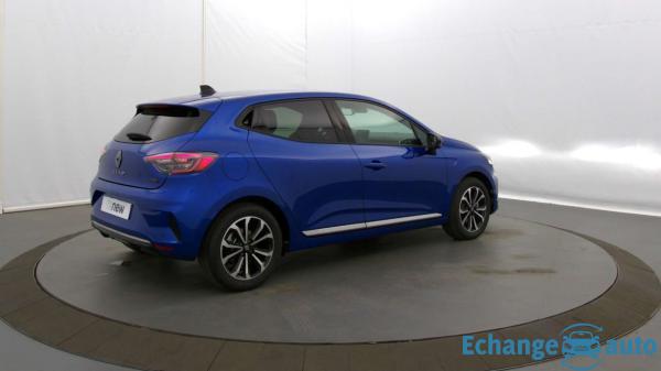 RENAULT CLIO V NOUVELLE Clio E-Tech full hybrid 145 ch GSR2 Techno