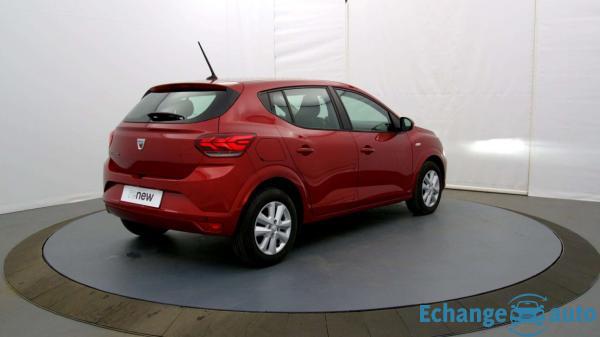 DACIA SANDERO Sandero TCe 90 - 22B Confort