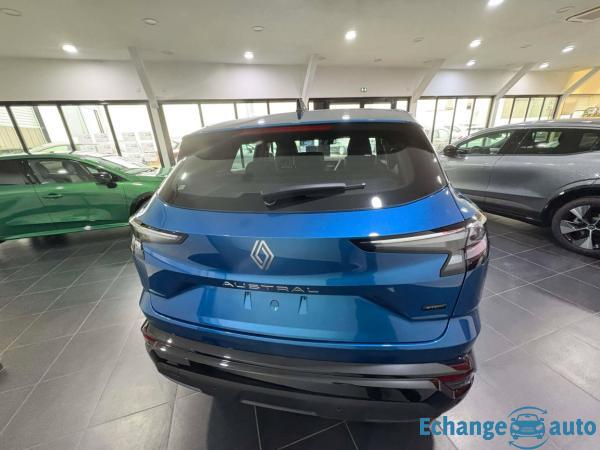 RENAULT AUSTRAL Austral E-Tech full hybrid 200 ch - 25 Evolution