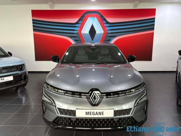 RENAULT MEGANE E-TECH Megane E-Tech 220 ch Autonomie Confort Techno - 25