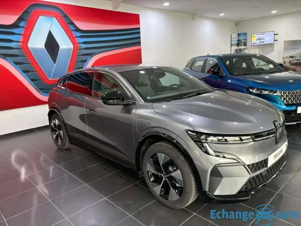 RENAULT MEGANE E-TECH Megane E-Tech 220 ch Autonomie Confort Techno - 25