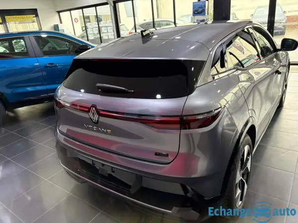 RENAULT MEGANE E-TECH Megane E-Tech 220 ch Autonomie Confort Techno - 25