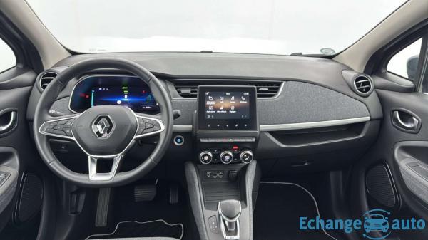 RENAULT ZOE E-TECH ELECTRIQUE Zoe R135 Achat Intégral - 21 Zen