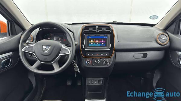 DACIA SPRING Spring Achat Intégral Confort Plus