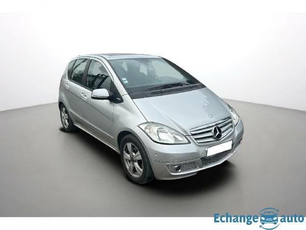 MERCEDES CLASSE A 180 CDI BlueEfficiency Urban BVA