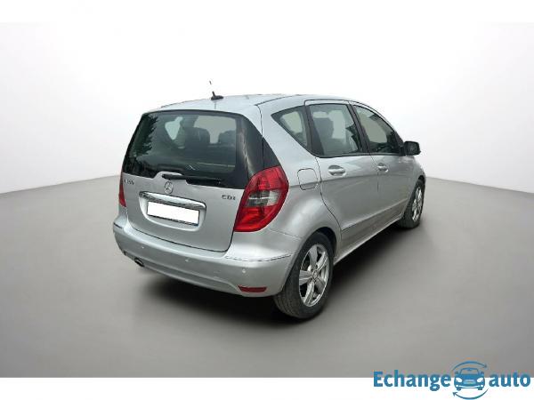 MERCEDES CLASSE A 180 CDI BlueEfficiency Urban BVA