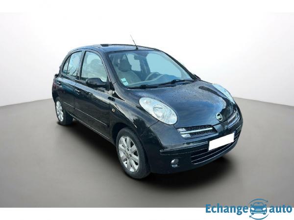 NISSAN MICRA 1.4 - 88 Acenta BVA