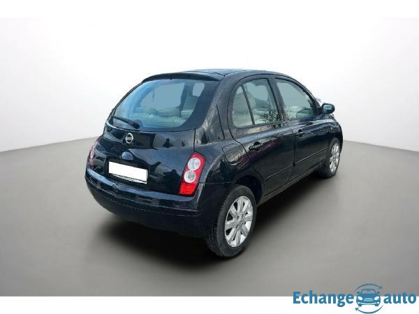 NISSAN MICRA 1.4 - 88 Acenta BVA