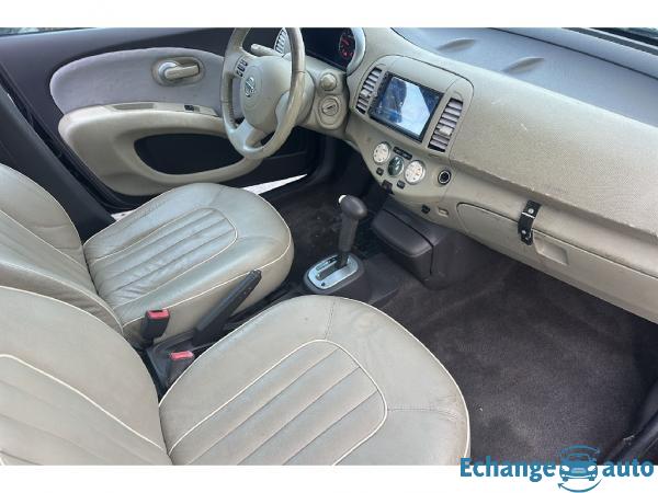 NISSAN MICRA 1.4 - 88 Acenta BVA