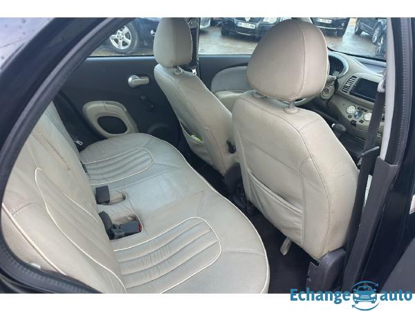 NISSAN MICRA 1.4 - 88 Acenta BVA