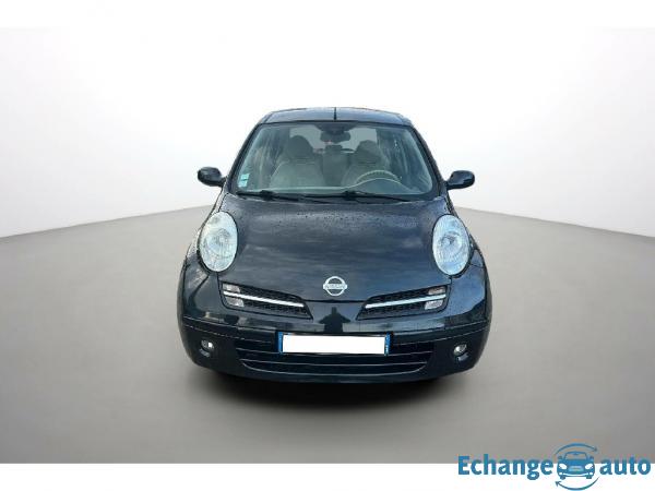 NISSAN MICRA 1.4 - 88 Acenta BVA