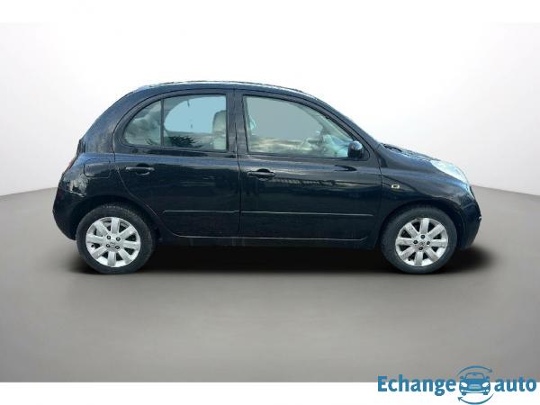 NISSAN MICRA 1.4 - 88 Acenta BVA