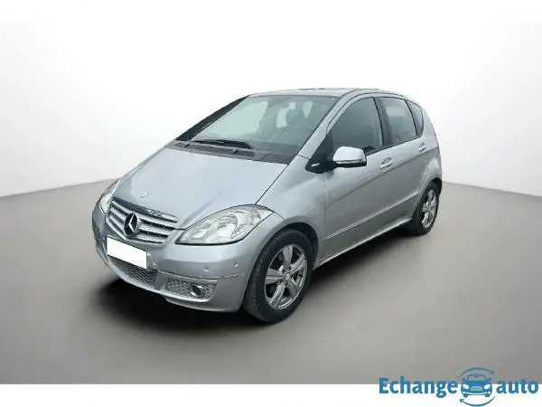 MERCEDES CLASSE A 180 CDI BlueEfficiency Urban BVA