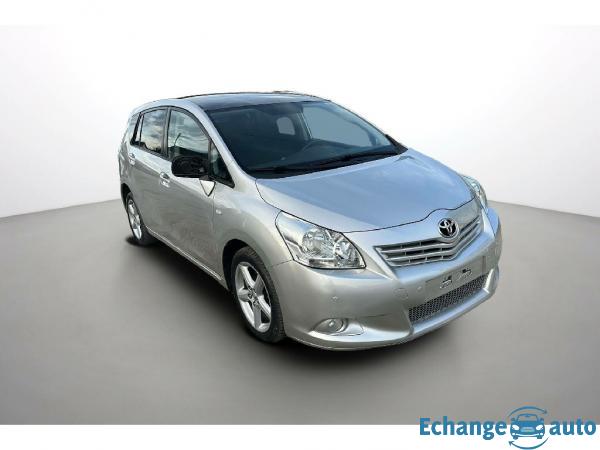 TOYOTA VERSO 132 VVT-i 5pl TRAVEL BVA