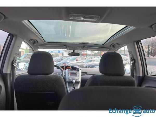 TOYOTA VERSO 132 VVT-i 5pl TRAVEL BVA