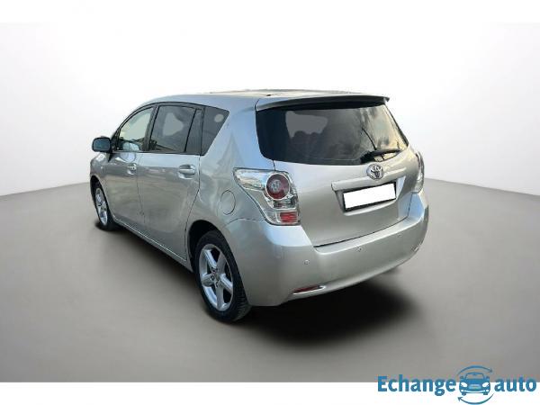 TOYOTA VERSO 132 VVT-i 5pl TRAVEL BVA