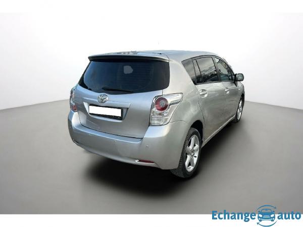 TOYOTA VERSO 132 VVT-i 5pl TRAVEL BVA