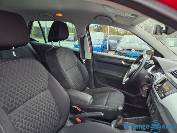 SKODA FABIA 1.2 TSI 90cv Greentec Drive