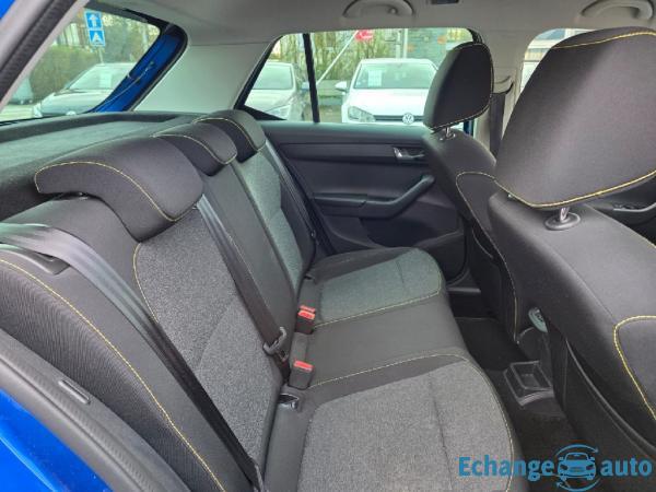 SKODA FABIA 1.0 TSI 95cv Edition 51 000 kms