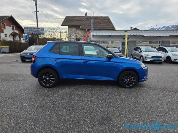 SKODA FABIA 1.0 TSI 95cv Edition 51 000 kms