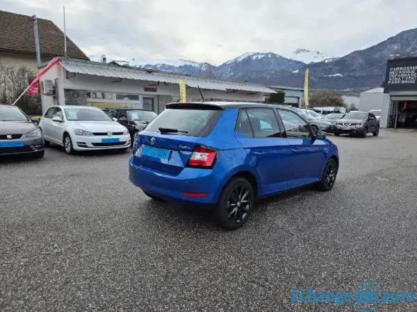 SKODA FABIA 1.0 TSI 95cv Edition 51 000 kms