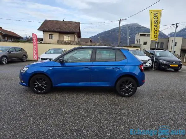 SKODA FABIA 1.0 TSI 95cv Edition 51 000 kms