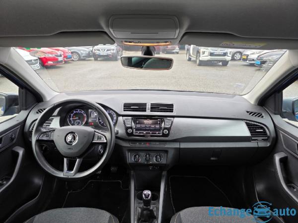 SKODA FABIA 1.0 TSI 95cv Edition 51 000 kms