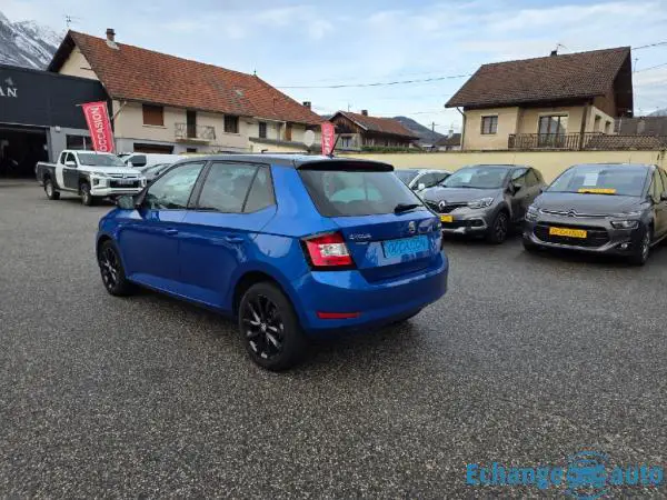SKODA FABIA 1.0 TSI 95cv Edition 51 000 kms