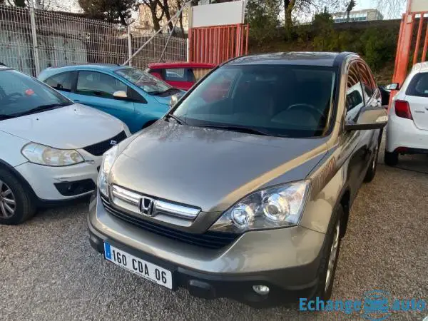 HONDA CR-V 2.2 i-CTDi Executive