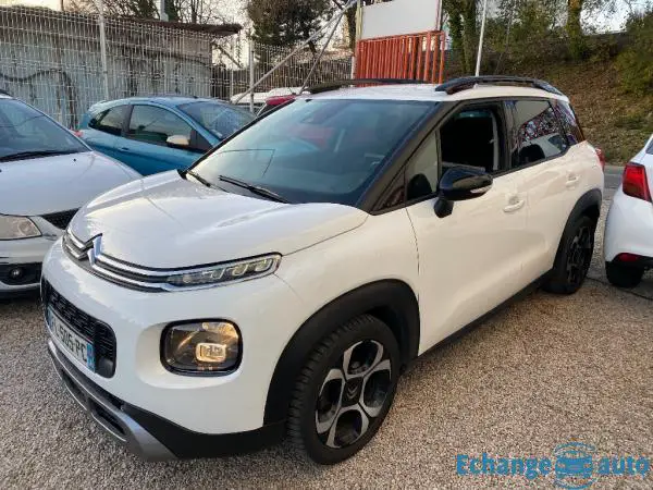 CITROEN C3 AIRCROSS PureTech 110 SetS BVM6 Shine