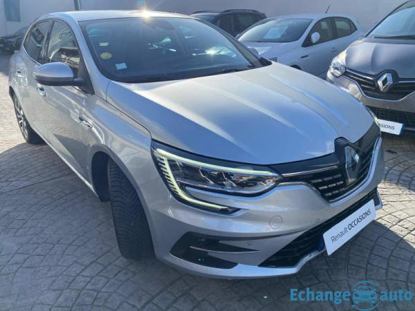 RENAULT MEGANE IV BERLINE Megane IV Berline Blue dCi 115 Techno