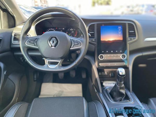 RENAULT MEGANE IV BERLINE Megane IV Berline Blue dCi 115 Techno