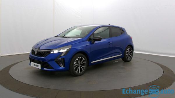 RENAULT CLIO V NOUVELLE Clio E-Tech full hybrid 145 ch GSR2 Techno