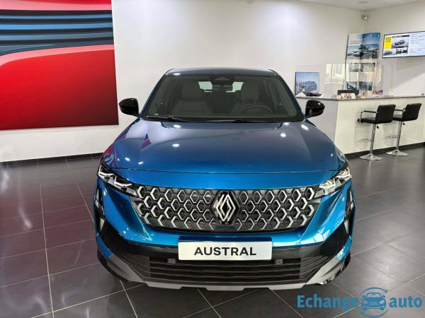 RENAULT AUSTRAL Austral E-Tech full hybrid 200 ch - 25 Evolution