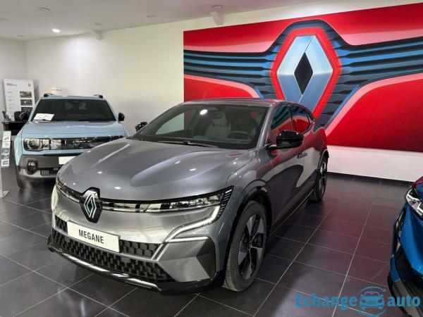 RENAULT MEGANE E-TECH Megane E-Tech 220 ch Autonomie Confort Techno - 25