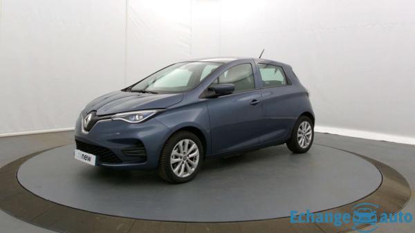 RENAULT ZOE E-TECH ELECTRIQUE Zoe R135 Achat Intégral - 21 Zen