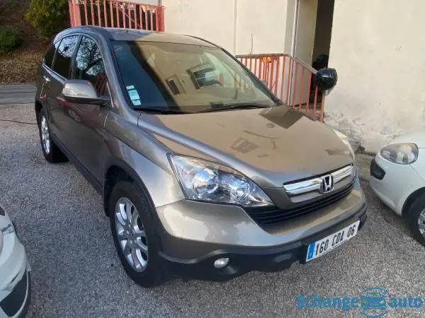 HONDA CR-V 2.2 i-CTDi Executive