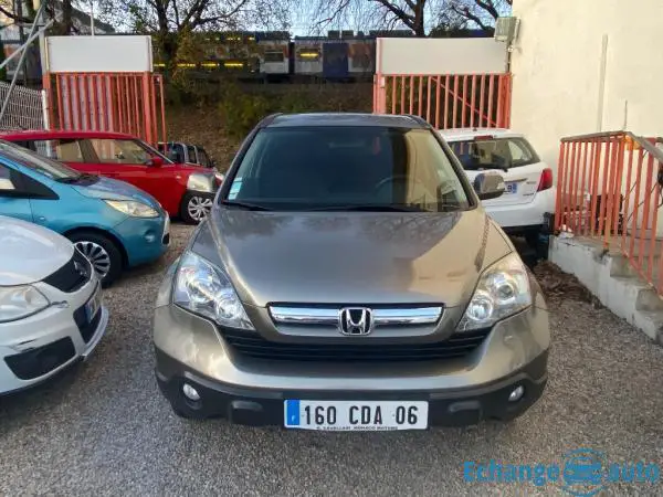 HONDA CR-V 2.2 i-CTDi Executive