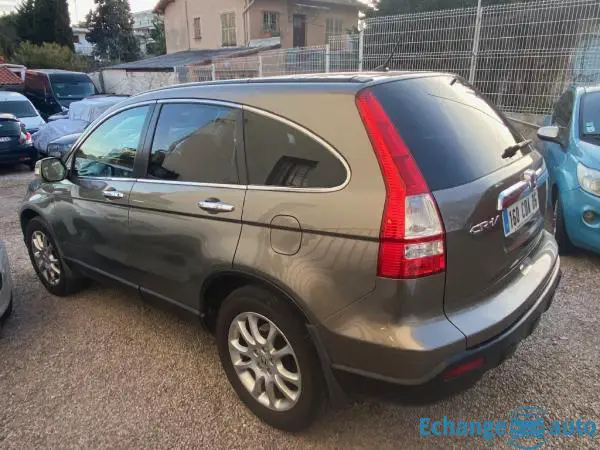 HONDA CR-V 2.2 i-CTDi Executive