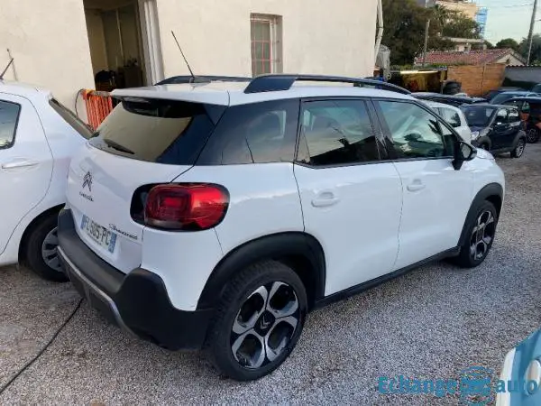 CITROEN C3 AIRCROSS PureTech 110 SetS BVM6 Shine