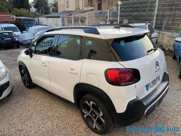 CITROEN C3 AIRCROSS PureTech 110 SetS BVM6 Shine