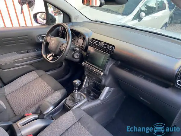 CITROEN C3 AIRCROSS PureTech 110 SetS BVM6 Shine