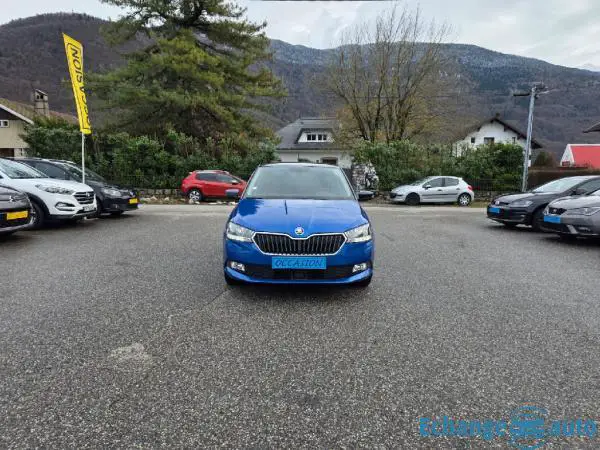 SKODA FABIA 1.0 TSI 95cv Edition 51 000 kms