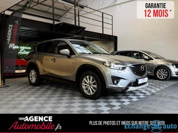 Mazda CX-5 2.2 TD 150 DYNAMIC ATTELAGE