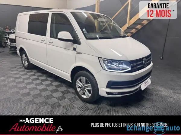 Volkswagen Transporter T6 4Motion L1 2.0 BiTDI DSG7 204CH / Garantie 12 Mois