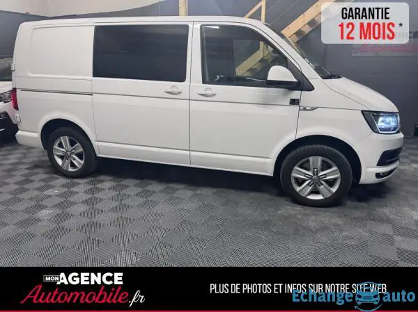Volkswagen Transporter T6 4Motion L1 2.0 BiTDI DSG7 204CH / Garantie 12 Mois
